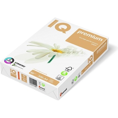 IQ PREMIUM 90g A4, 500 listů
