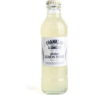 Franklin Lemon Tonic 200 ml