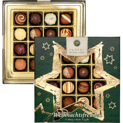 Peters Luxusní pralinky mix s alkoholem krémovým 200 g