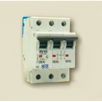 CB Elektro Spínač 3mod RV 63 40A (SEZ Krompachy)