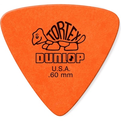 Dunlop Tortex Triangle 0.60