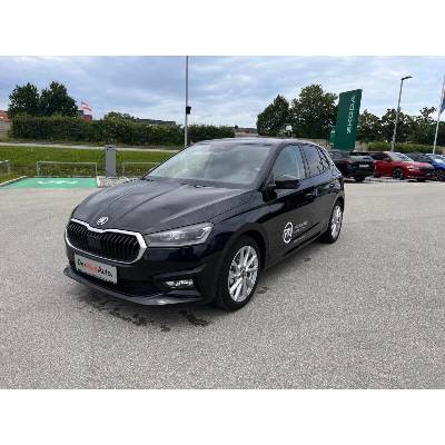 Skoda Fabia TSI Selection DSG 85 kW