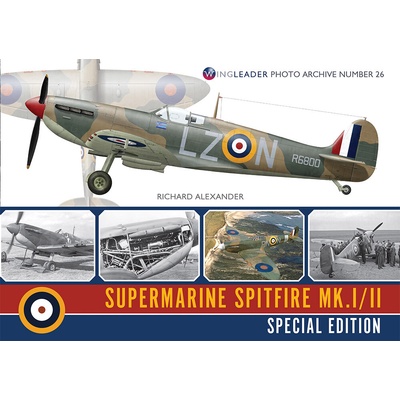 No. 26 Supermarine Spitfire Mk.I/II Special Edition