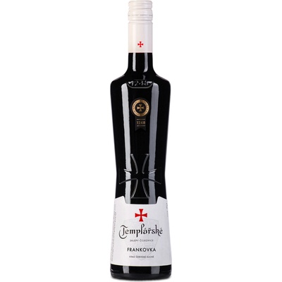 Čejkovice Frankovka Varietal 11,5% 0,75 l (holá láhev)