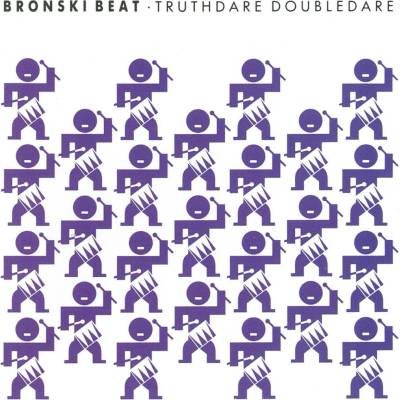 Bronski Beat - Truthdare Doubledare CD – Hledejceny.cz