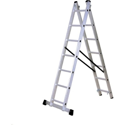 Alve Eurostyl 2 x 7 příček 313cm 7207
