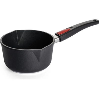 WOLL Titanový omáčník 18 cm Titan Best nepřilnavý s odnímatelnou rukojetí 1118TBI