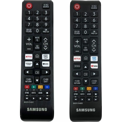 Dálkový ovladač Samsung BN59-01483E