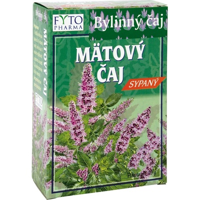 Herbex MÄTA PIEPORNÁ VŇAŤ sypaný čaj 50 g