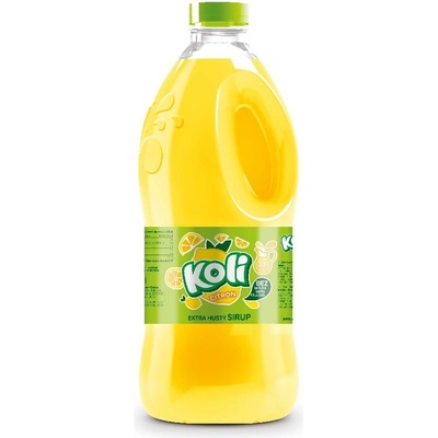 KOLI Citron kanystr 3000 ml