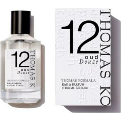 Thomas Kosmala No.12 Oud Iba parfumovaná voda unisex 100 ml