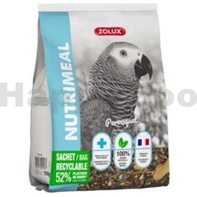 Zolux Nutrimeal papoušek 0,7 kg