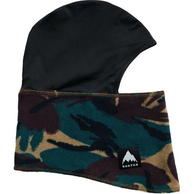 Burton Kids Clava seersucker camo 26/27
