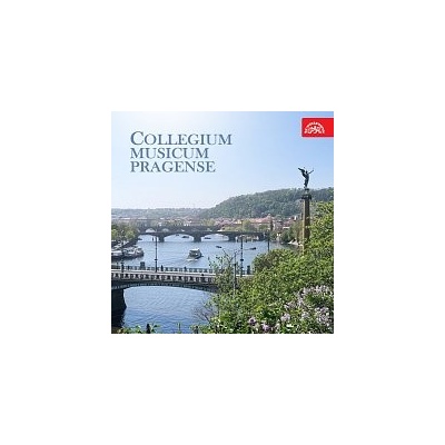Collegium musicum Pragense – Collegium musicum Pragense MP3 – Hledejceny.cz