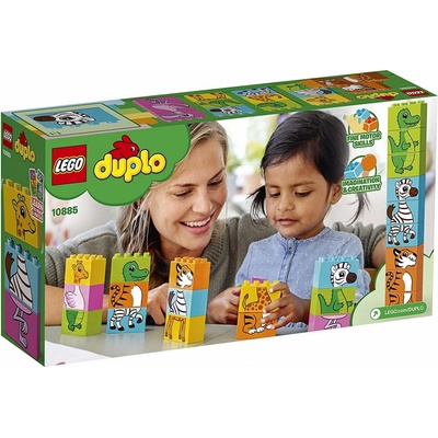 LEGO® DUPLO® 10885 Můj první hlavolam