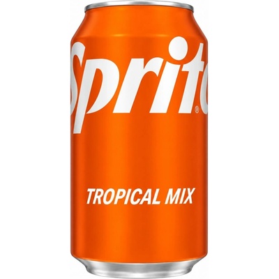Sprite Tropical Mix 355 ml