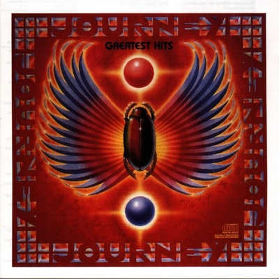 JOURNEY: JOURNEY'S GREATEST HITS CD