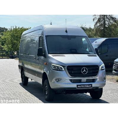 Mercedes-Benz Sprinter 140 kW