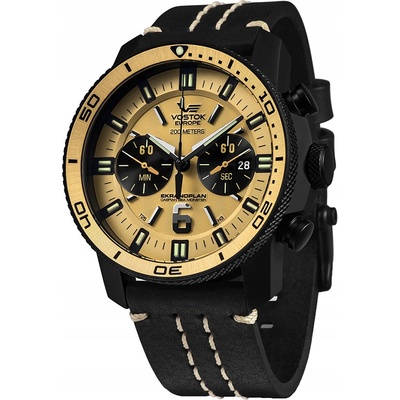 Vostok Europe 6S21/546C512