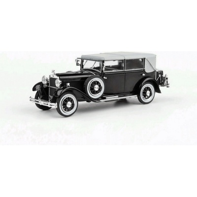 Abrex škoda 860 1932 Černá 1:43