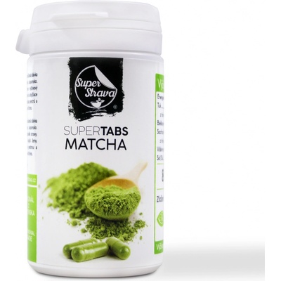 Superstrava BIO Moringa 80 kapsúl
