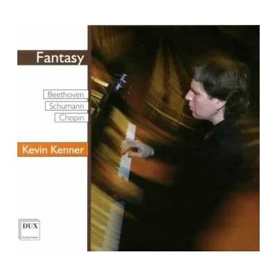 Kenner Kevin - Fantasy CD – Hledejceny.cz