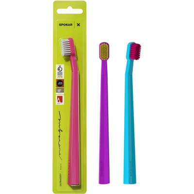Spokar X 5500 zubní kartáček ultrasoft