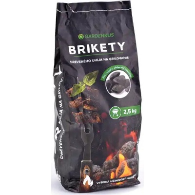 STREND PRO GRILOVACIE BRIKETY 2.5 KG