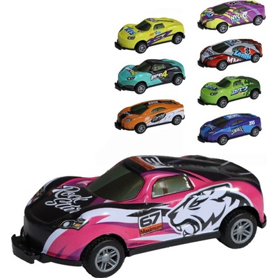 RAPPA Auto kaskaderské 9cm kovové