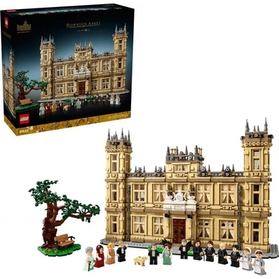 LEGO® Ideas 21373 Downton Abbey