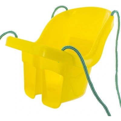 Tega Baby závěsná houpačka žlutá