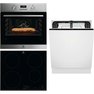 SET Electrolux EOF3H40X + EMS4253TBX + LIR60430 – Hledejceny.cz