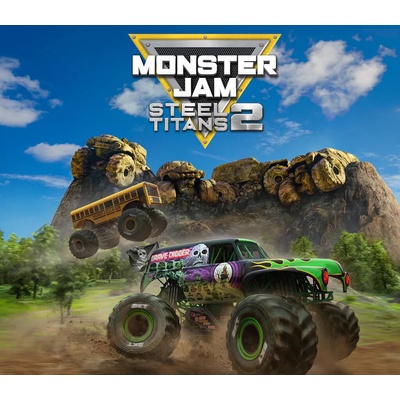 Monster Jam: Steel Titans 2