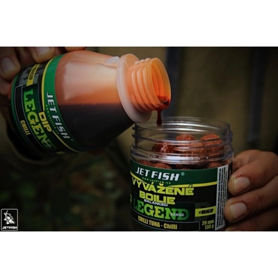 Jet Fish Legend Range Dip Chilli 175 ml