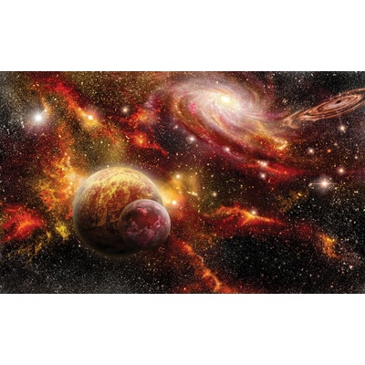 Preinterier FT2440 Fototapeta na stenu Vesmír vlies 152cm x 104cm