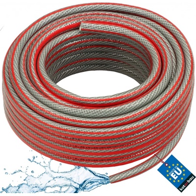 FLO hadice zahradní zelená FLO 1/2" 30m – Hledejceny.cz