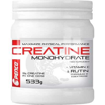 Penco Creatine monohydrate + vitamin C 533 g