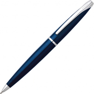 CROSS 882-37 ATX Translucent Blue Kuličkové pero