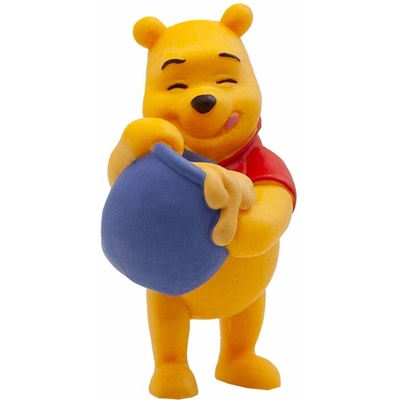 BULLYLAND 12340 Walt Disney Medvídek Pú s medovým hrncem – Hledejceny.cz