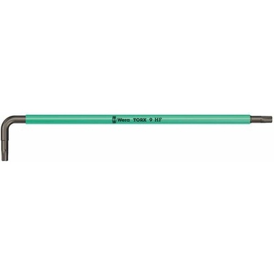 Wera 967 SXL HF Zástrčný klíč TORX Multicolour s přidržovací funkcí dlouhý TX 9 x 101 mm 024472