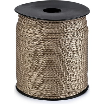 Pletací a háčkovací příze Anet macrame Ø2 mm 90 g Varianta: 4 béžová, Balení: 1 ks