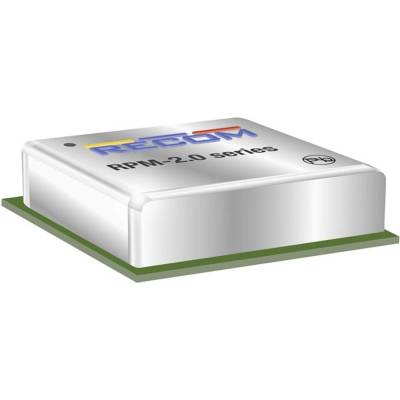 RECOM RPM5.0-2.0-CT DC / DC menič napätia 2 A Počet výstupov: 1 x