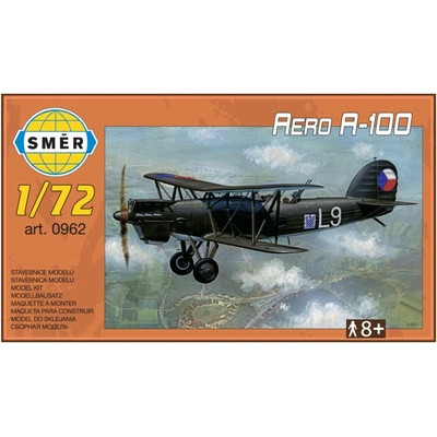 Směr Aero A 100 1:72