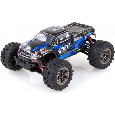 IQ models Spirit 4WD 2.4GHz RTR modrá 9135 1:16