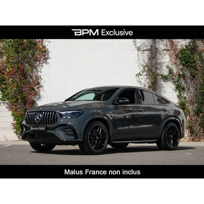 Mercedes-Benz GLE 53 AMG 4Matic+ Speedshift TCT 9G 335 kW