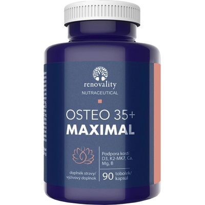 Renovality OSTEO 35+ MAXIMAL 90 tobolek