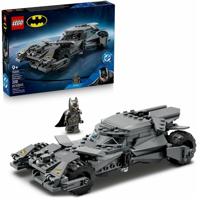 LEGO® Super Heroes 76331 Batman vs. Superman™: Batmobil
