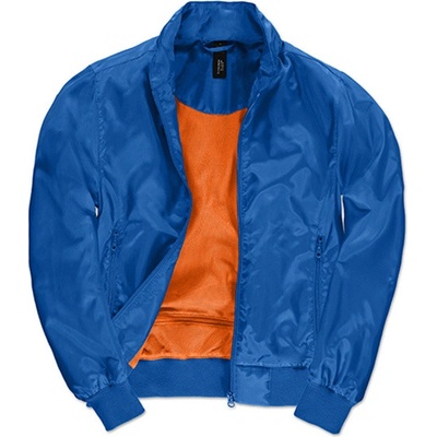 B&C Trooper bomber JW964 Royal Blue