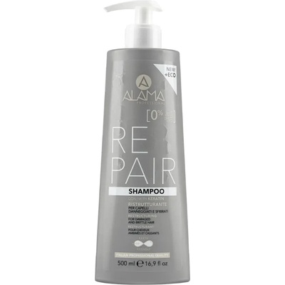 Alama Professional šampon Repair 500 ml