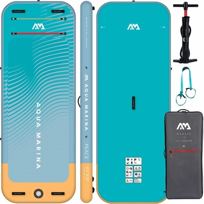 Paddleboard Aqua Marina Peace 8´2“